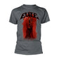 HELL UNLEASHED CHARCOAL T-SHIRT