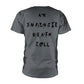 HELL UNLEASHED CHARCOAL T-SHIRT