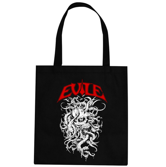 SQUIRM TOTE BAG